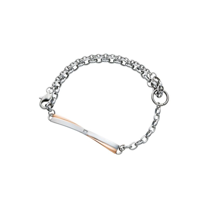 ブレスレット ステンレス 4SBR056GO｜white clover【公式通販】