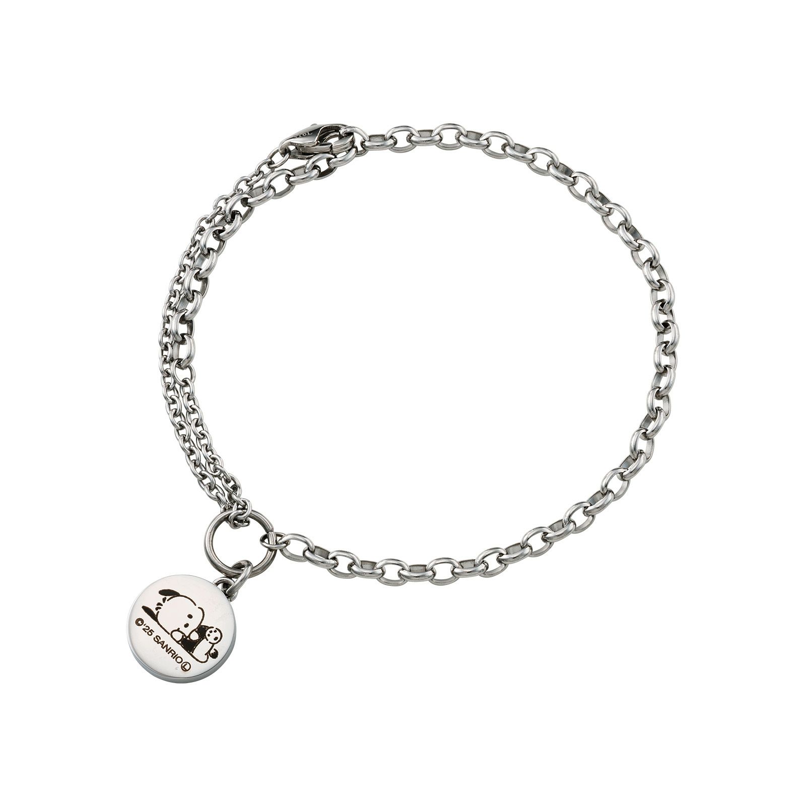 ポチャッコ サンリオ｜ブレスレット ステンレス SAST-B002SV_POC